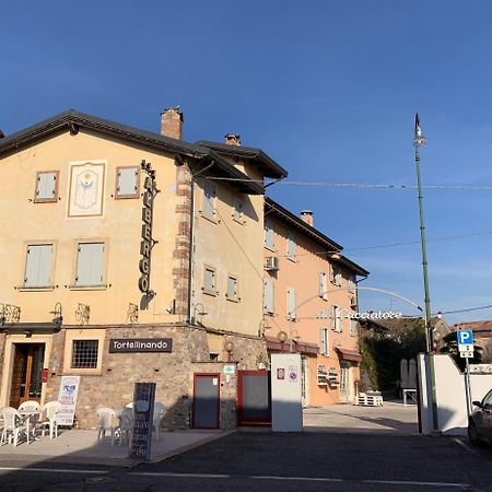 Albergo Al Cacciatore Tortellinando Valeggio sul Mincio Exterior foto