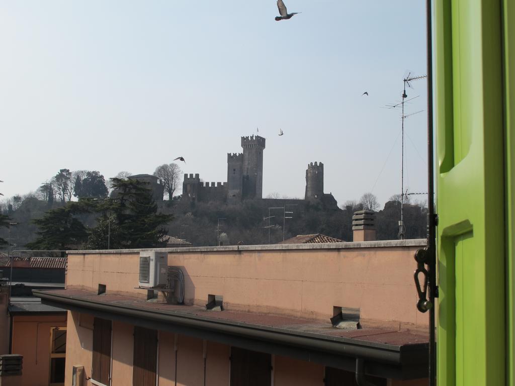 Albergo Al Cacciatore Tortellinando Valeggio sul Mincio Exterior foto
