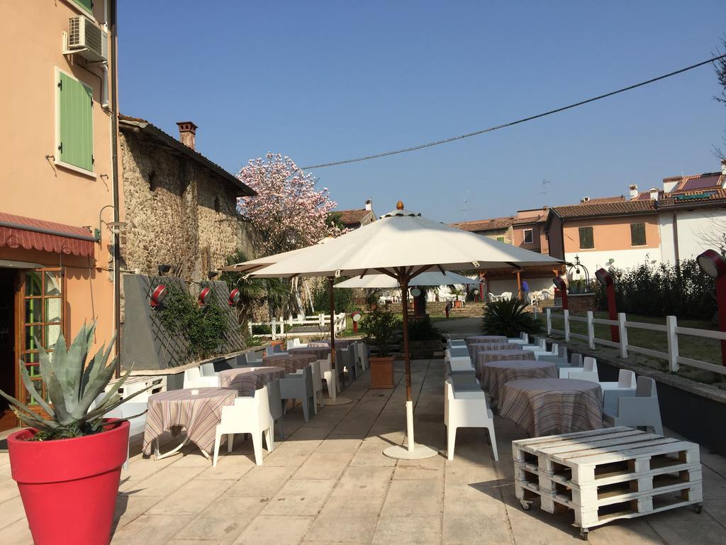 Albergo Al Cacciatore Tortellinando Valeggio sul Mincio Exterior foto